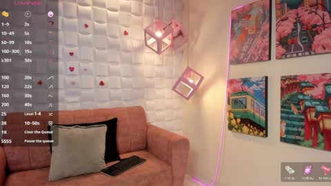 Isabel  online show from 04-06-26, 04:08