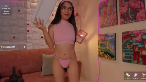 Isabel  online show from 04-18-26, 03:16