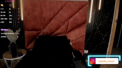 Isabella Arias online show from 02-17-25, 03:58