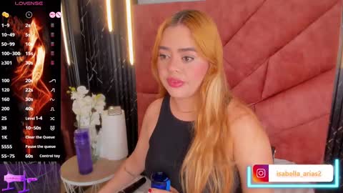 Isabella Arias online show from 03-08-25, 04:45