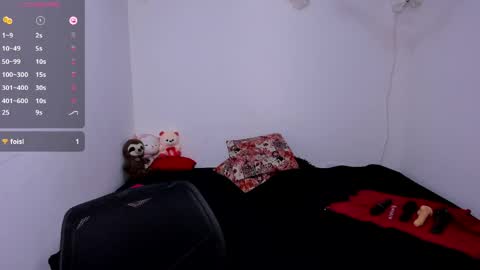 Isabella Arias online show from 03-25-26, 05:46