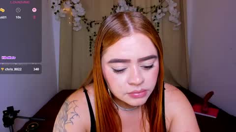 Isabella Arias online show from 06-05-26, 07:03