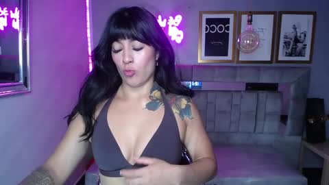 Snapshot of isabella_collen_v chatting on 03-11-25, 12:50 Hi Stream 800am to 200pm online show from 03-11-25, 12:50