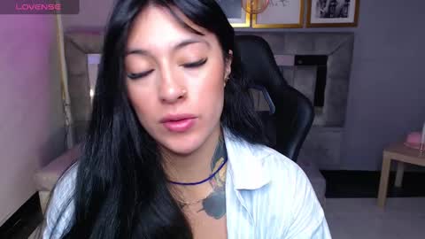 Snapshot of isabella_collen_v chatting on 10-20-25, 01:11 Hi Stream 800am to 200pm online show from 10-20-25, 01:11