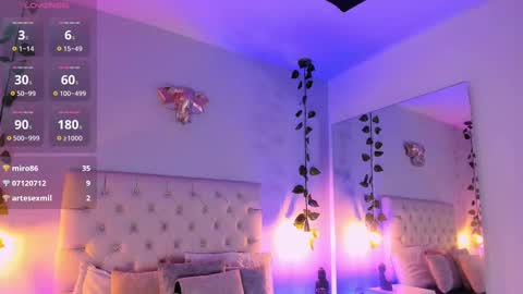 Snapshot of isabella_flowerss chatting on 02-27-25, 03:04 online show from 02-27-25, 03:04