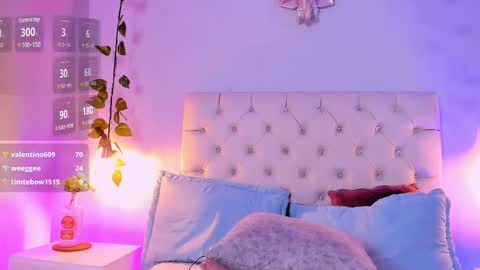 Snapshot of isabella_flowerss chatting on 03-10-25, 01:45 online show from 03-10-25, 01:45