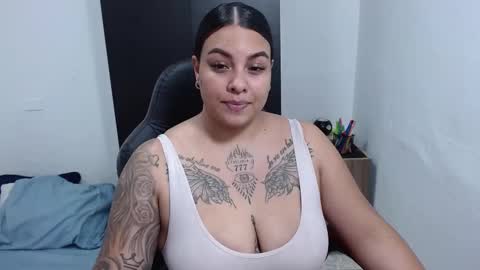  estefania online show from 02-14-25, 03:36