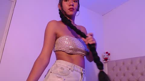 Snapshot of isabella_jazz chatting on 01-20-25, 04:34 isabella_jazz online show from 01-20-25, 04:34