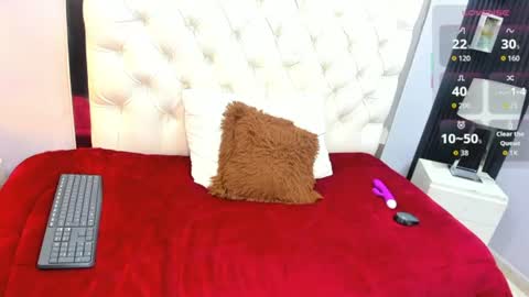 Snapshot of isabella_kw chatting on 06-14-26, 07:05 Isabella Kawaii online show from 06-14-26, 07:05