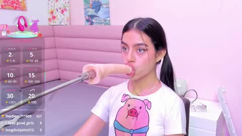 Isabella  online show from 02-25-25, 06:31