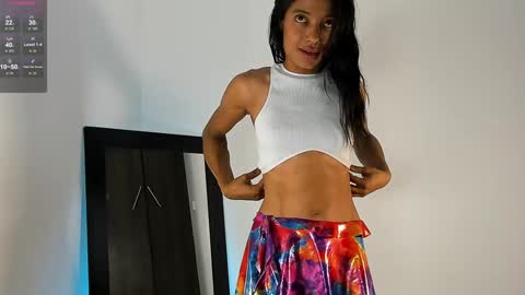 Isabella online show from 12-18-24, 10:46