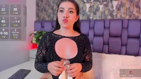 ISABELLA online show from 03-18-26, 10:57