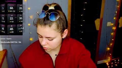 isabellabler online show from 01-31-25, 07:18