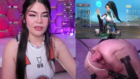 Snapshot of isabellablow chatting on 05-15-26, 02:24 isabellablow online show from 05-15-26, 02:24