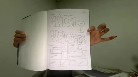 Snapshot of isabellakoffs chatting on 02-20-26, 06:19 Isabella.. back again online show from 02-20-26, 06:19