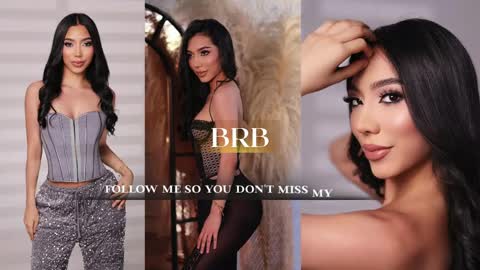 ISABELLA  online show from 04-15-26, 07:58