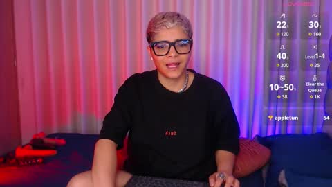 Isabella Mout  online show from 12-02-25, 10:05