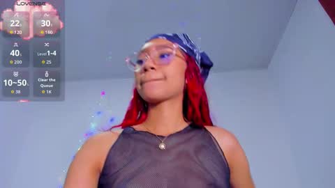 isabellamyers online show from 11-08-25, 12:22