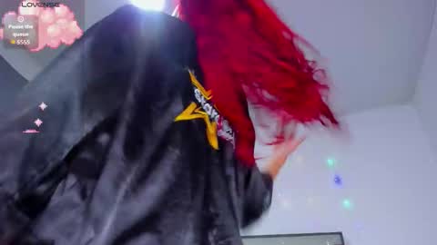 isabellamyers online show from 11-20-25, 10:09