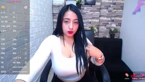 Hi there im Isabelsaenzxx online show from 09-12-25, 02:06