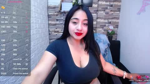 Hi there im Isabelsaenzxx online show from 10-05-25, 12:58