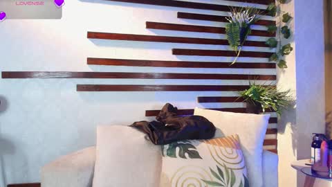 Snapshot of isamoon_ chatting on 02-13-26, 11:17 Isa online show from 02-13-26, 11:17