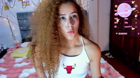 Isabela  online show from 03-11-26, 03:23
