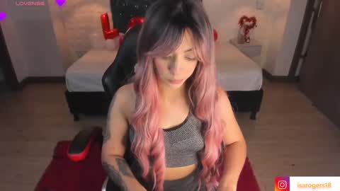 isabel  online show from 02-19-25, 11:49