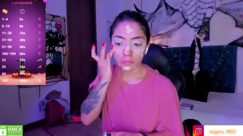 isabel  online show from 10-30-25, 10:27