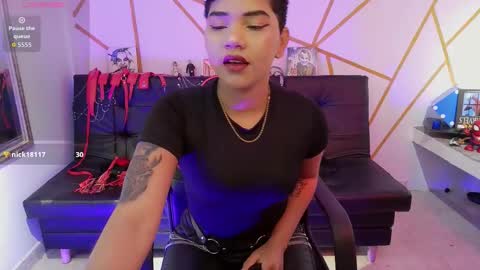 Snapshot of ise_lunny chatting on 10-23-25, 09:02 isabela online show from 10-23-25, 09:02