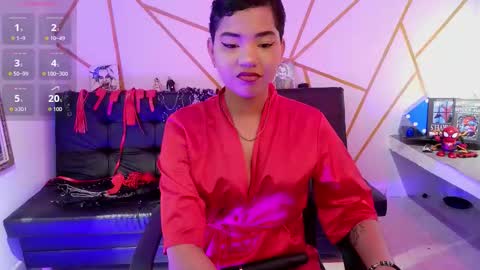 Snapshot of ise_lunny chatting on 10-25-25, 04:53 isabela online show from 10-25-25, 04:53