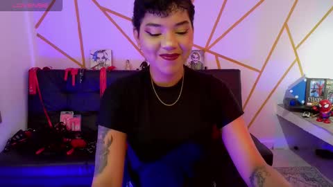 Snapshot of ise_lunny chatting on 11-03-25, 08:43 isabela online show from 11-03-25, 08:43