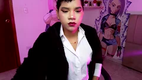 Snapshot of ise_lunny chatting on 11-17-25, 04:18 isabela online show from 11-17-25, 04:18