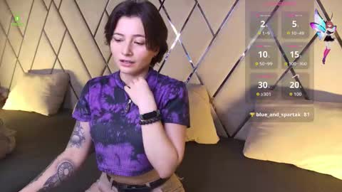 Ishtar online show from 10-15-25, 04:56