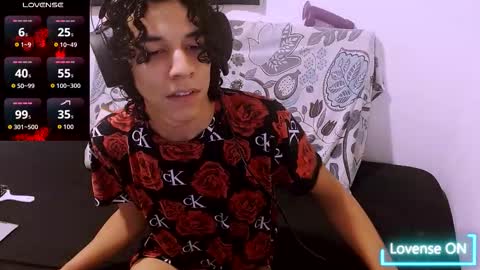 Isidro online show from 12-01-25, 03:00