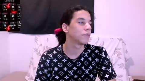 Isidro online show from 07-19-26, 11:08