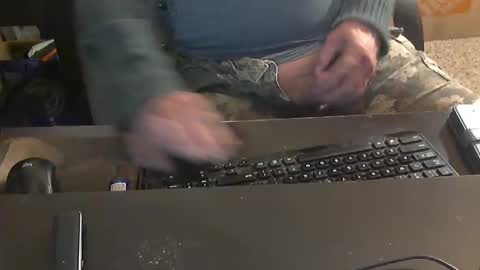 Duke online show from 11-20-25, 12:38