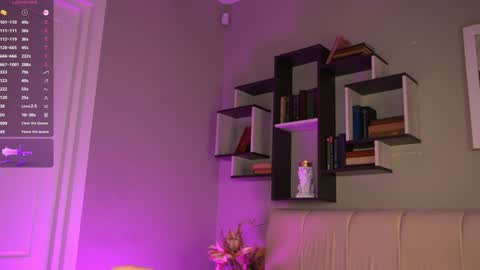 Im Eva  Lovense is activeThere are legends that in this room all your wishes can come true  Private is Open  online show from 09-18-25, 04:42