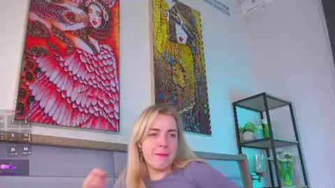 Snapshot of islandladies chatting on 06-29-26, 04:19 Im Eva Lovense is activeThere are legends that in this room all your wishes can come true Private is Open online show from 06-29-26, 04:19