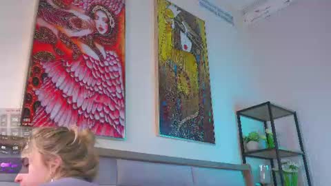 Snapshot of islandladies chatting on 07-03-26, 04:19 Im Eva Lovense is activeThere are legends that in this room all your wishes can come true Private is Open online show from 07-03-26, 04:19