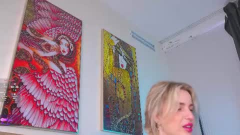 Snapshot of islandladies chatting on 07-05-26, 04:19 Im Eva Lovense is activeThere are legends that in this room all your wishes can come true Private is Open online show from 07-05-26, 04:19