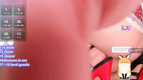 Issy online show from 10-10-25, 05:06