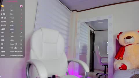 Snapshot of issabellarodriguez chatting on 09-22-25, 10:45 Isa online show from 09-22-25, 10:45