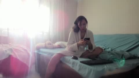 Issabelle online show from 01-19-25, 07:04