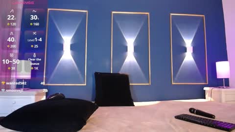 Isabelle online show from 02-20-25, 03:19