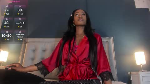 Isabelle online show from 09-12-25, 11:54