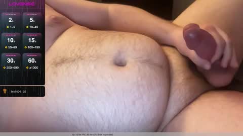 Snapshot of isthisthingon_2398 chatting on 02-18-26, 04:14 IsThisThingOn online show from 02-18-26, 04:14