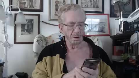 ImYourBitch online show from 04-12-26, 06:35
