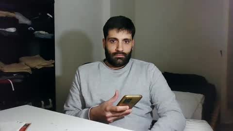 italianboybcn online show from 01-18-25, 12:13