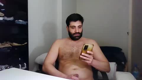 italianboybcn online show from 01-27-25, 05:26